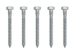 Tirafondo hex zbr 5/16x3'' 20 un Mamut