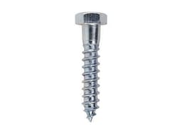 Tirafondo hex zbr 3/8x2'' 20 un Mamut