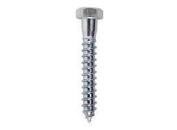 Tirafondo hex zbr 3/8x21/2'' 20 un Mamut