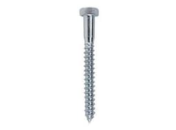 Tirafondo hex zbr 3/8x3 1/2'' 20 un Mamut