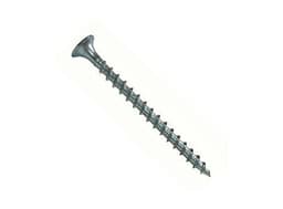 Tornillo 6 mm x 1 1/4'' Rosca gruesa 1000 unidades Mamut