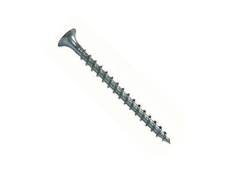 Tornillo 6 mm x 1 1/4'' Rosca gruesa 1000 unidades Mamut