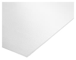 Alveolar 6x2100x5800 mm policarbonato transparente Femoglas