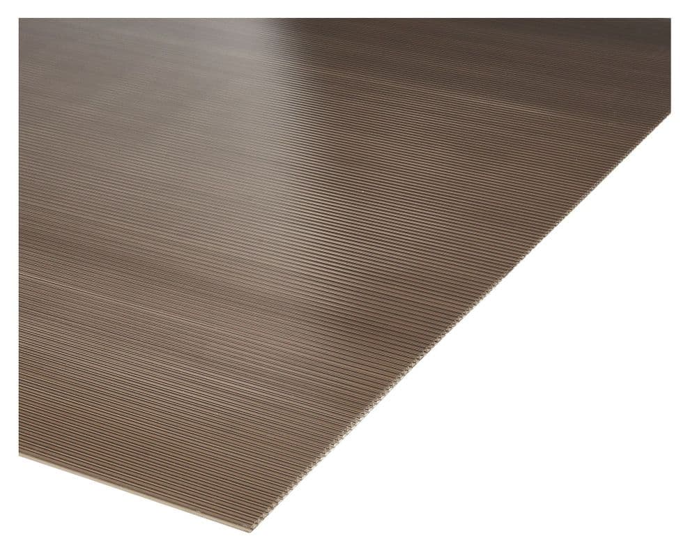 Alveolar 6x1050x2900 mm policarbonato bronce Femoglas