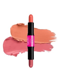 Barra Rubor Wonder Stick Blush Honey Orange + Rose 0.8 g