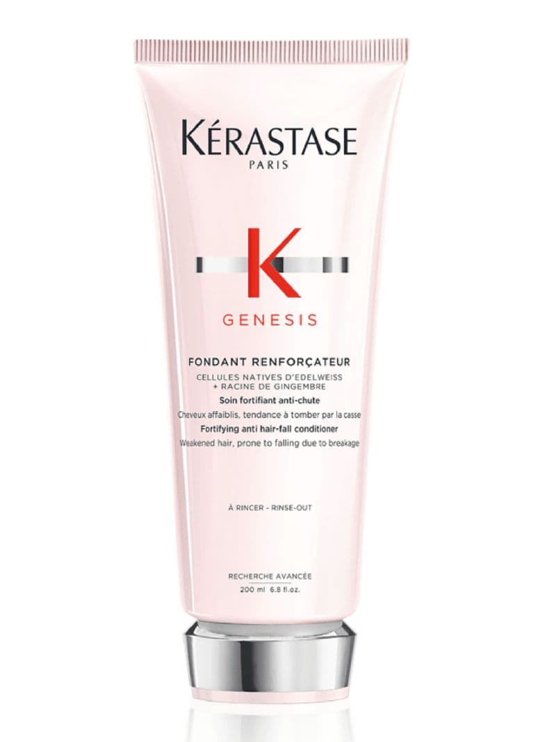 Acondicionador Anti-Caida Cabello Fragil Fondant Renfoncateur Genesis 200 ml