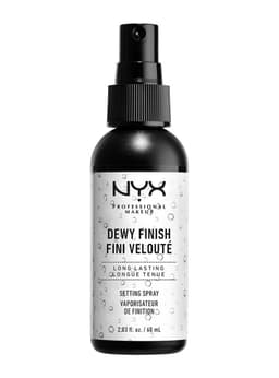 Fijador Nyx Professional Makeup Setting Spray Dewy