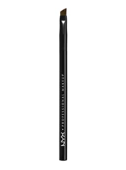 Brocha Nyx Professional Makeup de Ojos Pro Angled