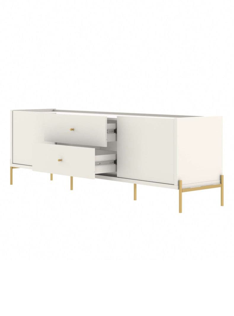 Rack Jasper 2 Cajones 1.8 Natural