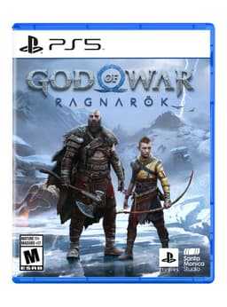 Juego PS5 God of War Ragnarok