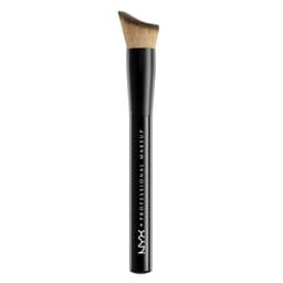 Brocha Nyx Professional Makeup Rostro Pro Total Control