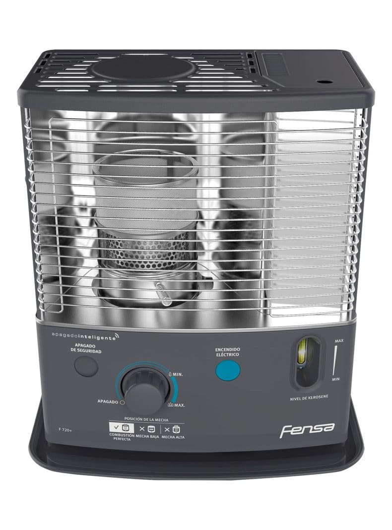 Estufa Parafina Mecha 4.2 Litros F 720+
