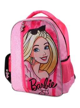 Mochila Barbie con Lentejuelas