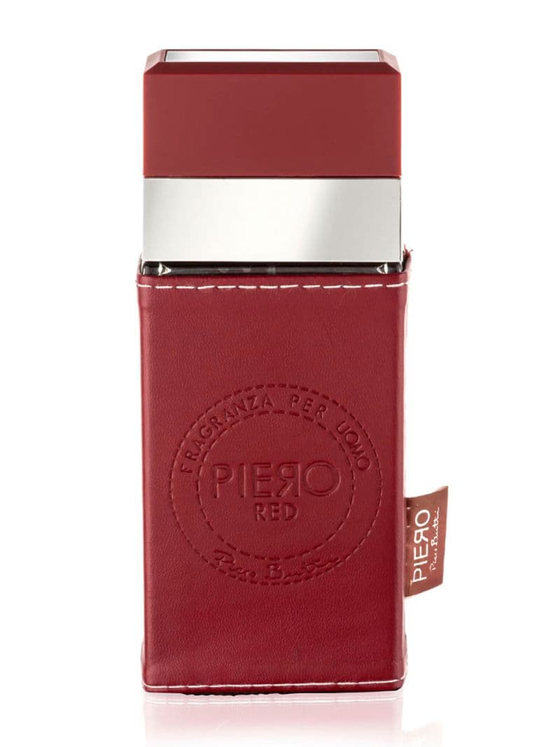 Perfume para Hombre Piero Red EDP 100 ml Piero Butti