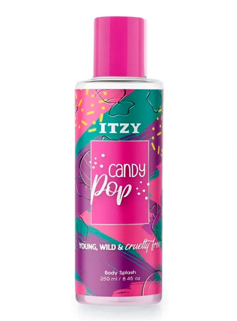 Body Splash Candy Shop Mujer 250 ml