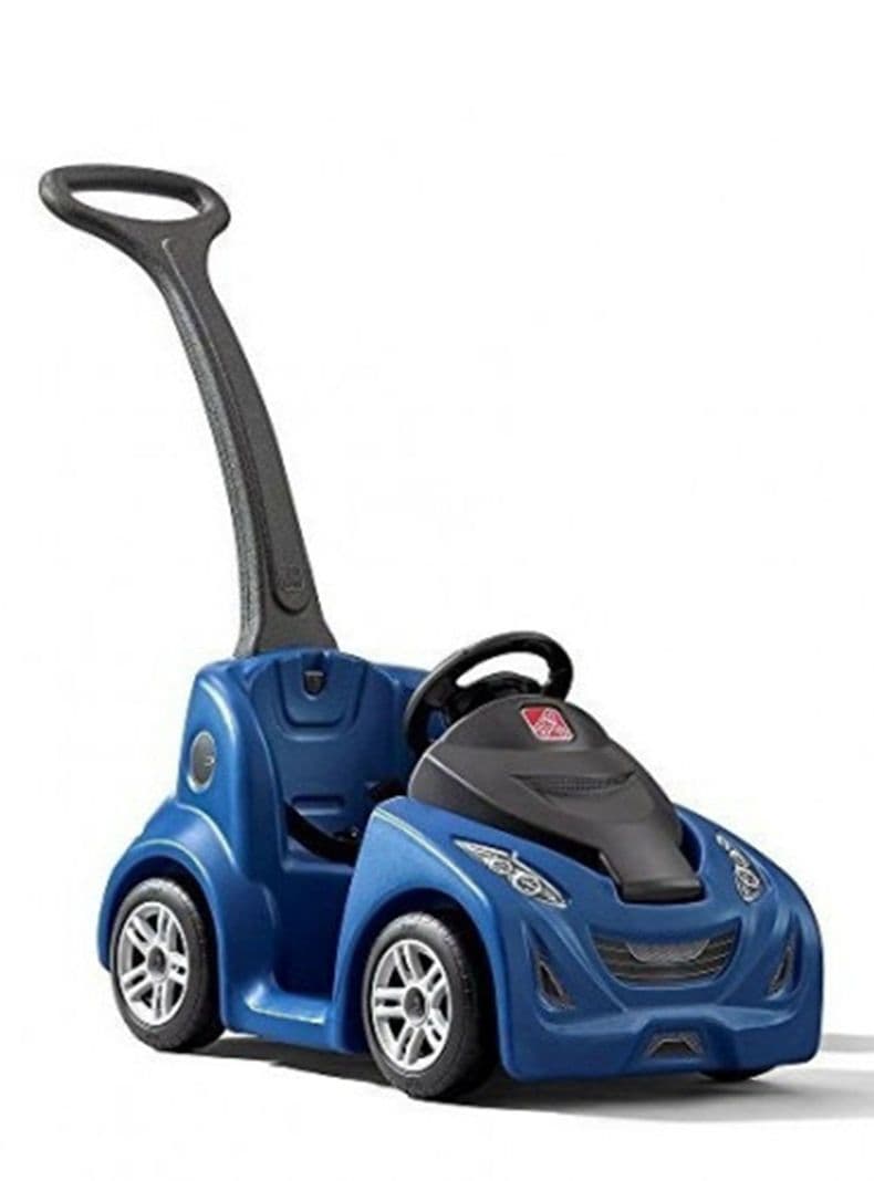Correpasillo Empuja Gt Azul Step2