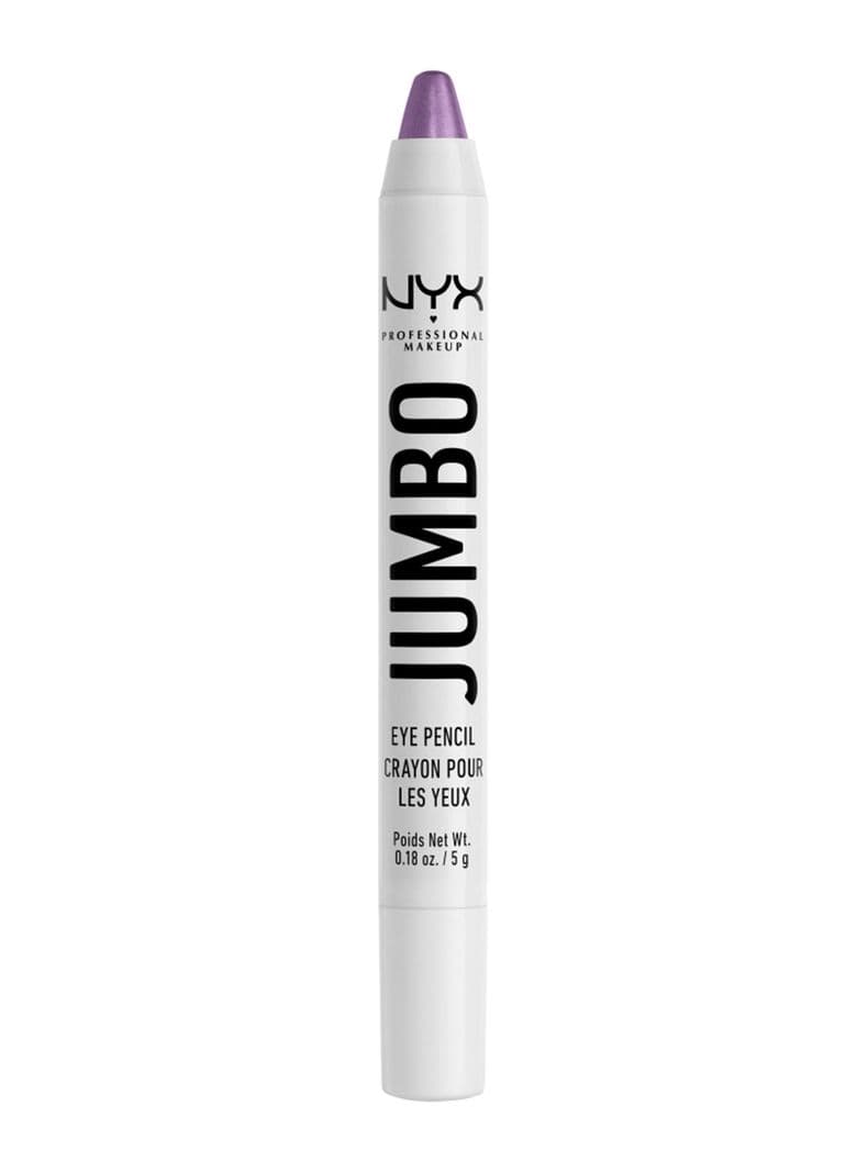 Lapiz Nyx Professional Makeup de Ojos Jumbo Eye Pencil - Eggplant