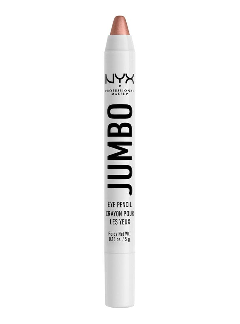 Lapiz Nyx Professional Makeup de Ojos Jumbo Eye Pencil - Iced Latte