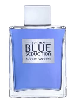 Perfume Blue Seduction Banderas EDT Hombre 200 ml