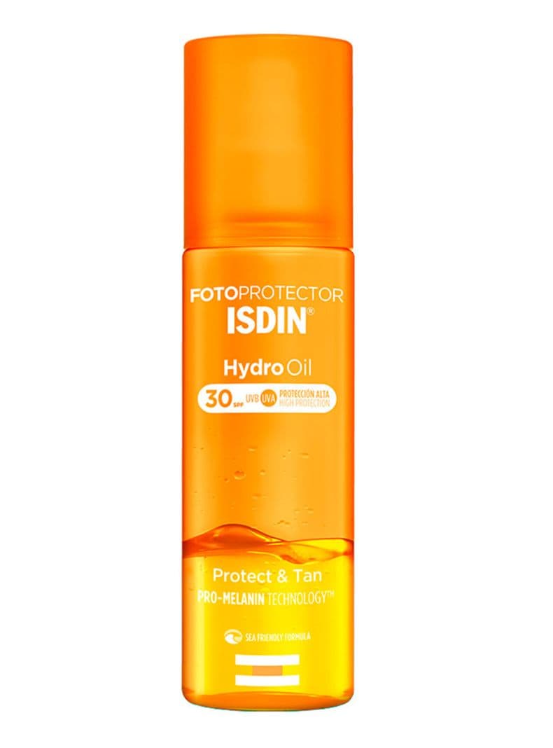 Fotoprotector ISDIN Hydro Oil Spf30 200 ml