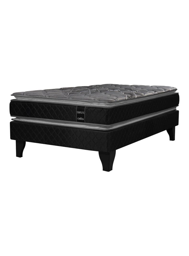 Cama Europea Terapeutic 2 Plazas