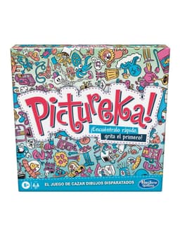 Juego de Mesa Pictureka