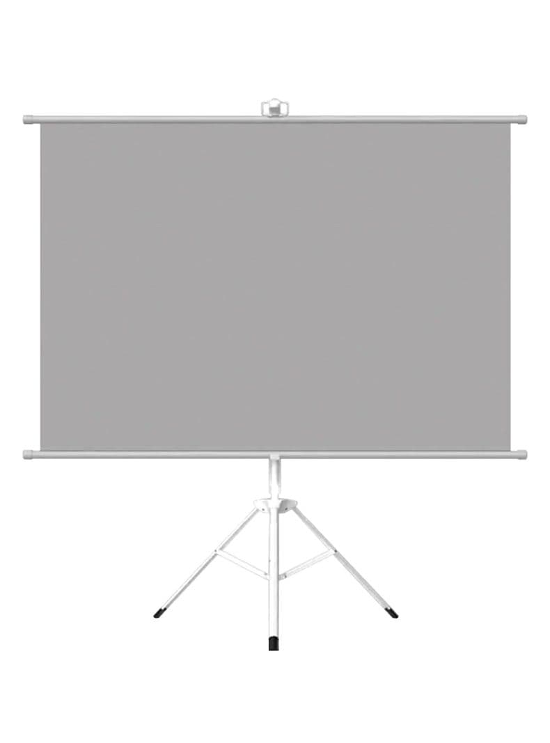 Telon Mural de Proyector Portatil 60"