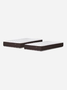 Set de 2 Colchones Ergo T 1.5 Plazas x 200 cm