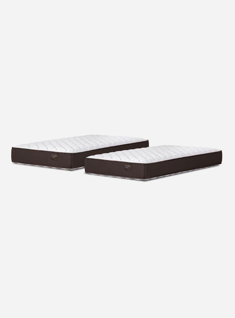 Set de 2 Colchones Ergo T 1.5 Plazas x 200 cm