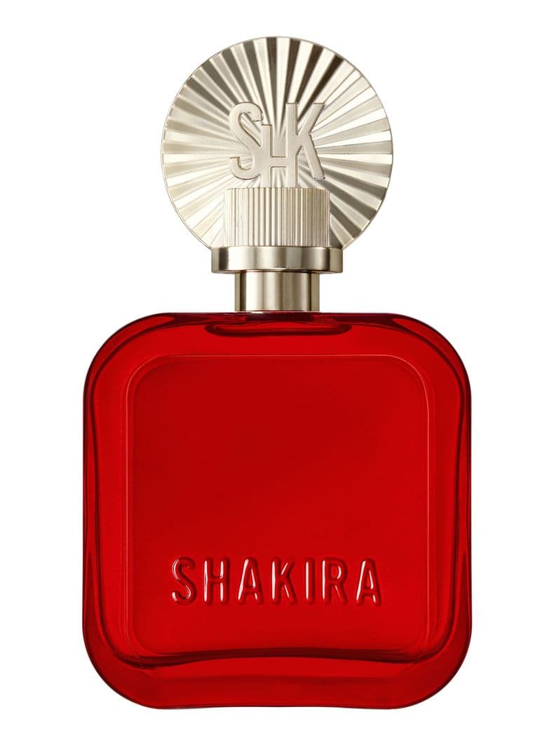 Perfume Shakira Rojo EDP Mujer 80 ml