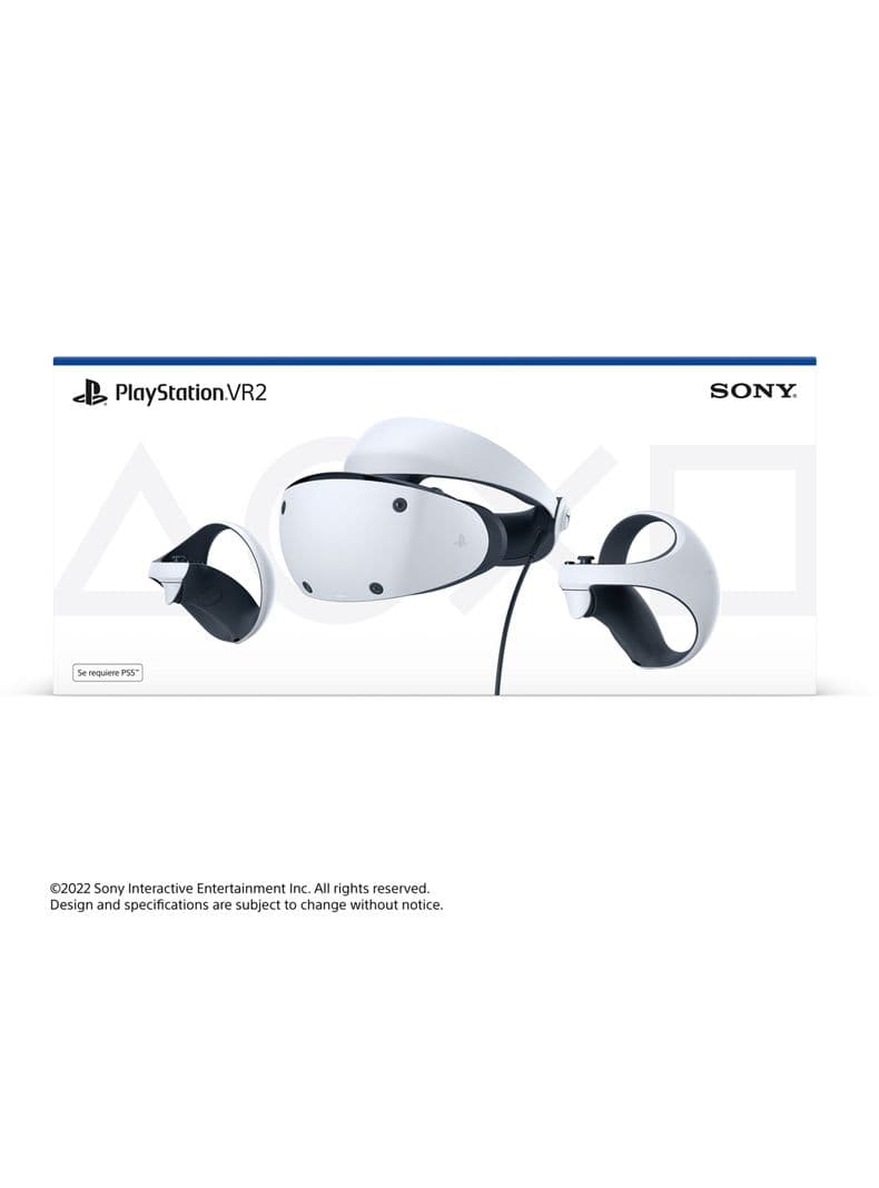 Lentes de Realidad Virtual VR2
