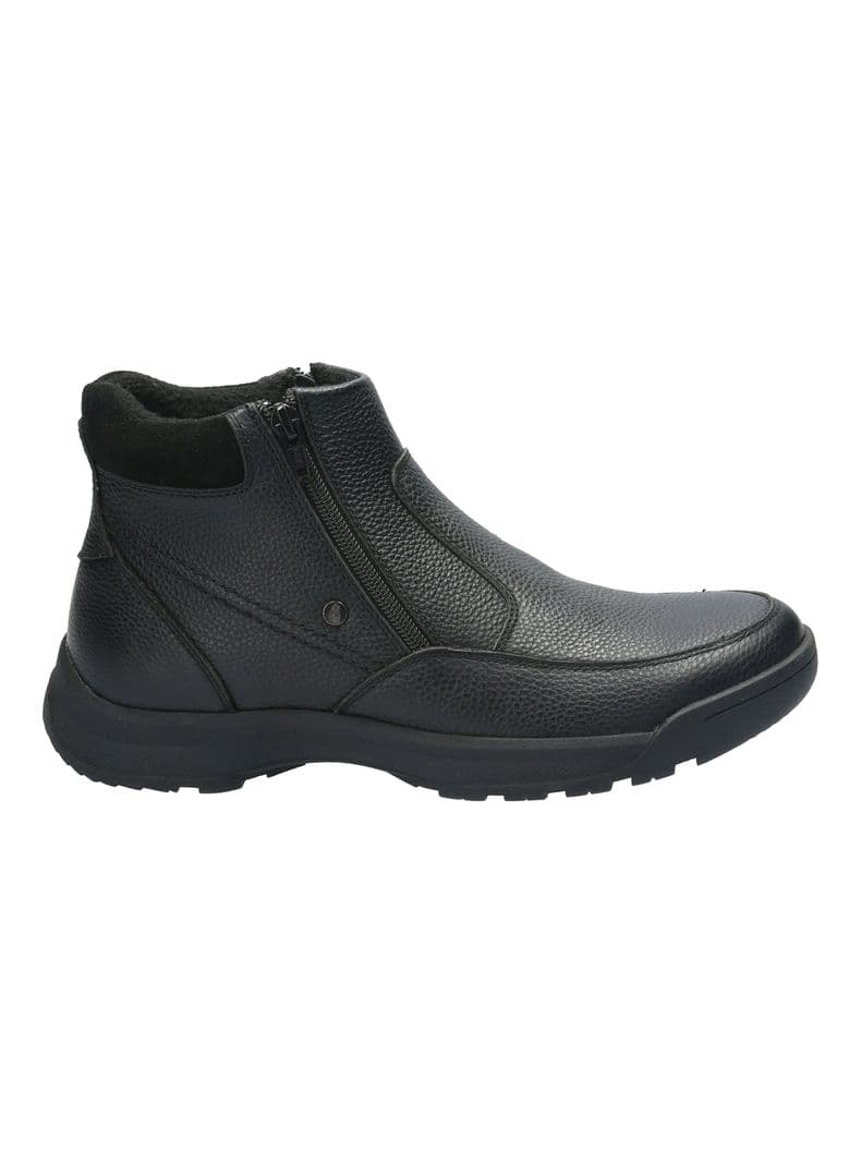 Botin Design Chief Hombre Negro 41