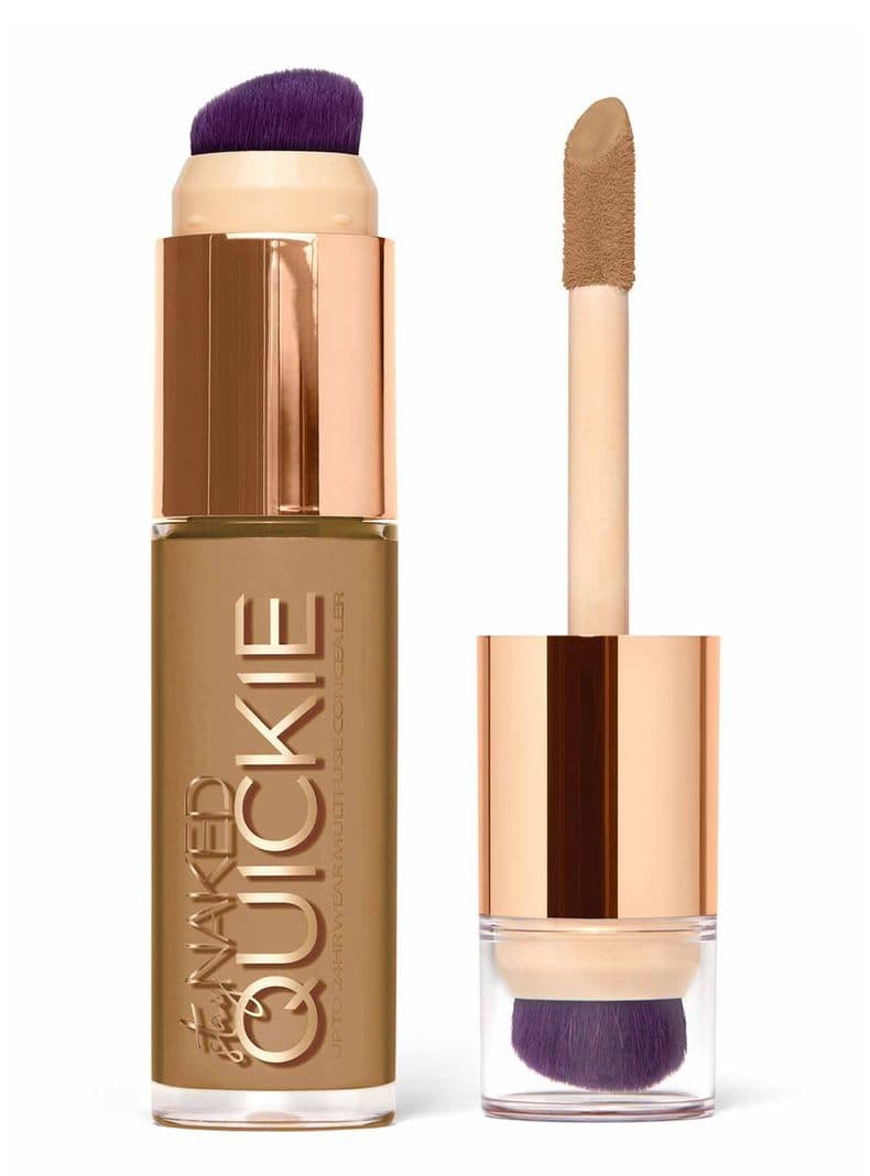 Corrector Multiuso Stay Naked Quickie Tono 50 WY 16.4 ml