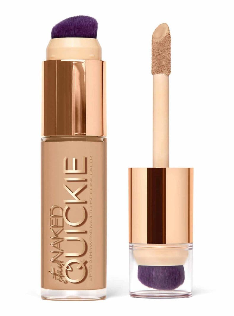 Corrector Multiuso Stay Naked Quickie Tono 40 WY 16.4 ml