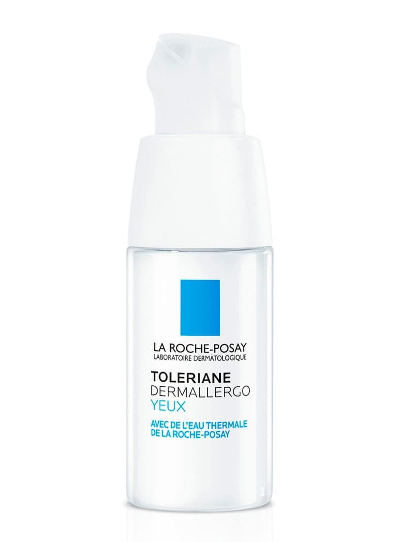 Crema Hidratante Ojos Toleriane Dermallergo 20 ml