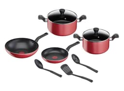 Bateria de Cocina 9 Piezas Super Cook