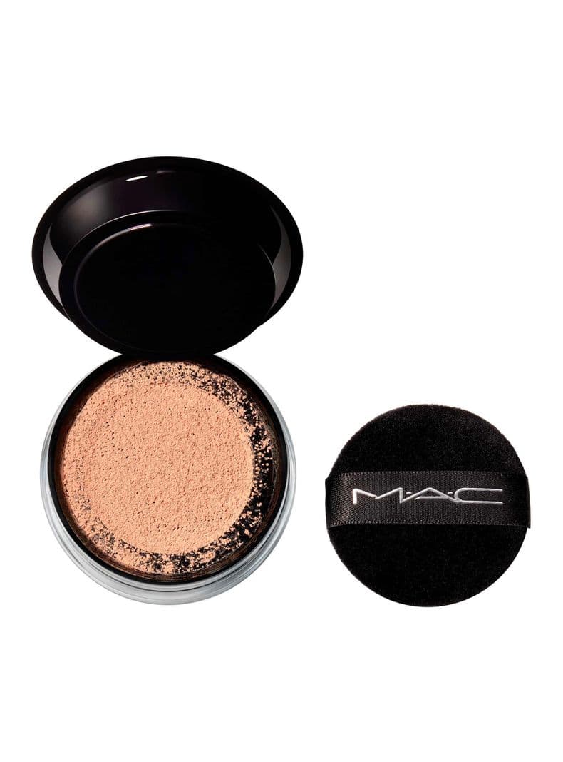 Polvo MAC Studio Fix Pro Set + Blur Weightless Loose Powder Medium 6.5 g