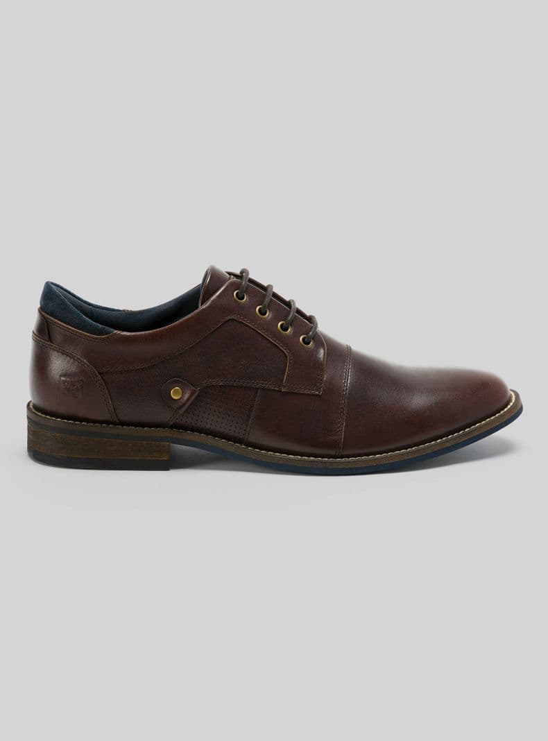 Zapato Casual Denizen Cafe Hombre 40