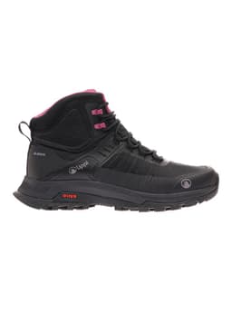 Zapatilla Outdoor Vulcano Iron Stone Mid Bdry Mujer Negro 35