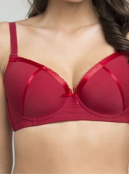 Sosten Copa C 7601014 Rojo 38