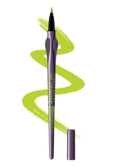Delineador Liquido 24/7 Inks Tono Freak 0.5 ml
