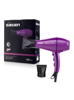 Secador de Pelo SG-3047 Morado