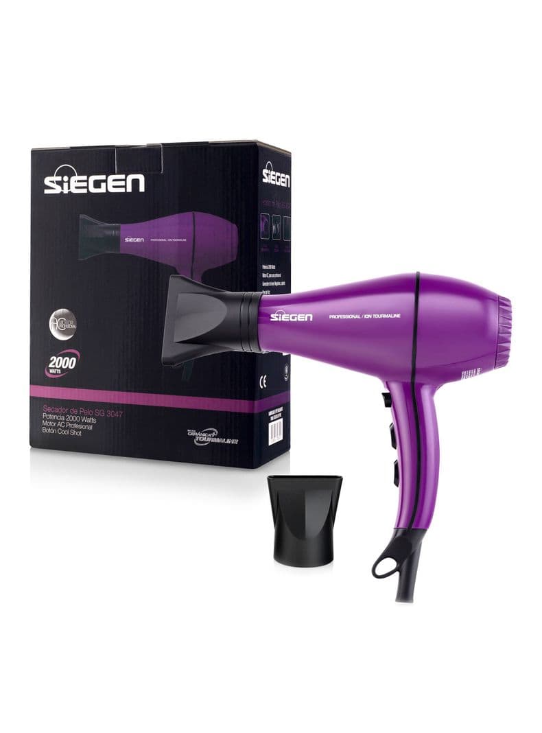 Secador de Pelo SG-3047 Morado