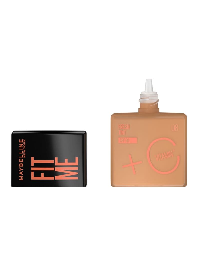 Base de Maquillaje Fit Me Fresh Tint SPF50 08 5g