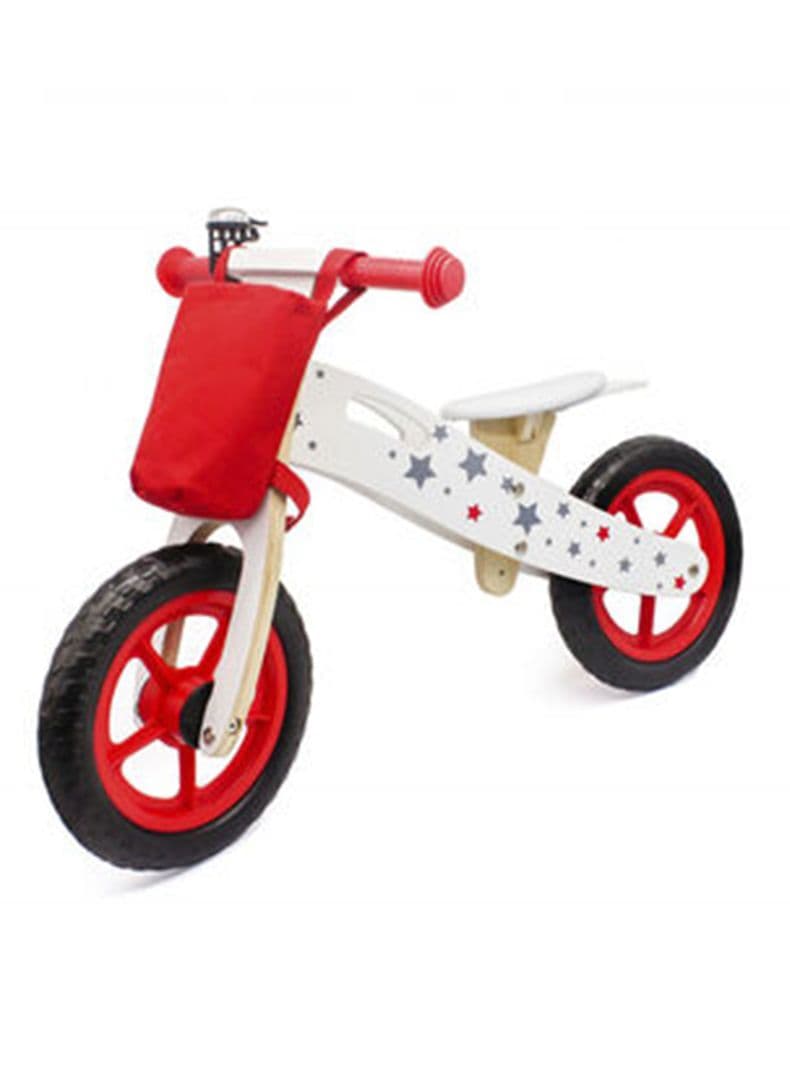 Bicicleta Infantil de Madera GT