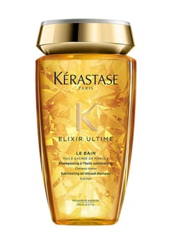 Shampoo Brillo Sublime Todo Tipo de Cabello Le Bain Elixir Ultime 250 ml