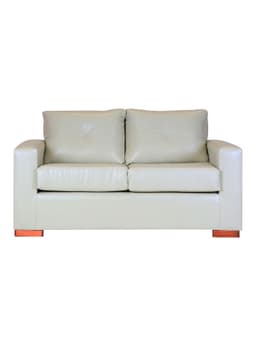 Sofa Franco 2 Cuerpos Beige
