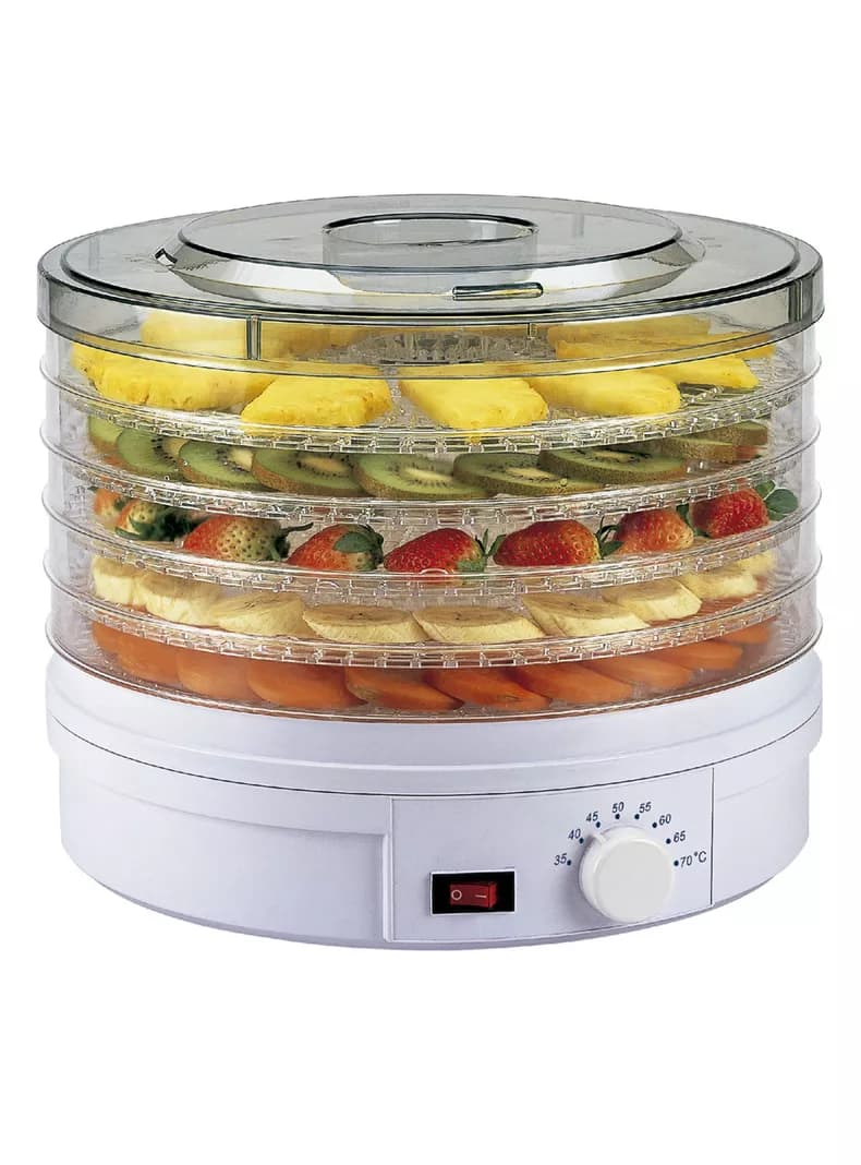 Deshidratador de Alimentos 5 Bandejas BDA020