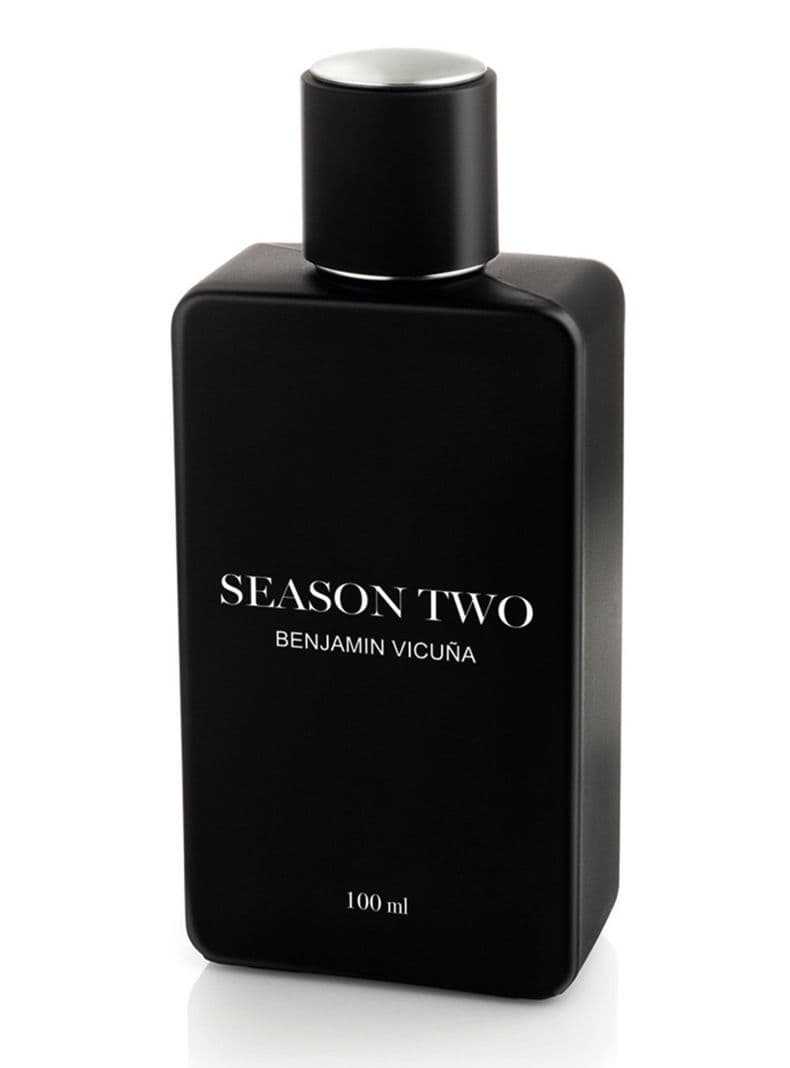 Perfume Benjamin Vicuna Season Two EDT Hombre 100 ml
