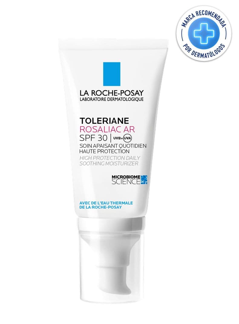 Crema Antirojeces Toleriane Rosaliac AR SPF30 40 ml